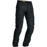 Lindstrands Cargo Motorradhose LUVOS gewachste Baumwolle CE A mit Protektoren