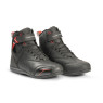 Lindstrands SPORT SNEAKER Motorradschuhe CE wasserdicht Leder mit Knöchelprotektoren