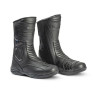 Lindstrands SPORT-TOURING Motorradstiefel CE Leder wasserdicht mit Protektoren