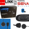 Sena Headset Linkin Ride Pal 3 Uni