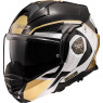 METRYK schwarz gold