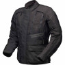 Modeka Lucano 3-in1 Motorradjacke CE AA wasserdicht Frontflap Bewegungsfalte Protektoren