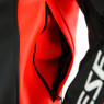 ~schwarz matt fluo rot~