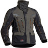 Halvarssons MORA Motorradjacke CE AA Hi-Art wasserdicht ergonomisch mit Protektoren
