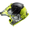 ~CRUSHER schwarz Hi-Vis gelb~