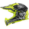 ~CRUSHER schwarz Hi-Vis gelb~