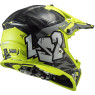 ~CRUSHER schwarz Hi-Vis gelb~