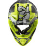 ~CRUSHER schwarz Hi-Vis gelb~