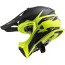 ~ROAR schwarz matt Hi-Vis gelb~
