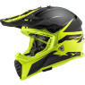 ~ROAR schwarz matt Hi-Vis gelb~