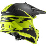 ~ROAR schwarz matt Hi-Vis gelb~