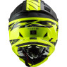 ~ROAR schwarz matt Hi-Vis gelb~