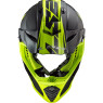 ~ROAR schwarz matt Hi-Vis gelb~