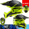 ~ROAR schwarz matt Hi-Vis gelb~