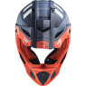 ~XCODE matt fluo orange blau~