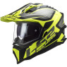 ALTER schwarz matt Hi-Vis gelb
