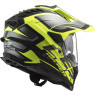 ~ALTER schwarz matt Hi-Vis gelb~