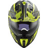 ~ALTER schwarz matt Hi-Vis gelb~