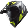 ~FOCUS matt titanium Hi-Vis gelb~