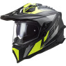 FOCUS matt titanium Hi-Vis gelb