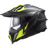 ~FOCUS matt titanium Hi-Vis gelb~