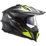 ~FOCUS matt titanium Hi-Vis gelb~