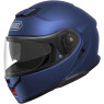 blau matt metallic
