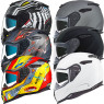 Nexx Integralhelm SX.100 mit Sonnenblende