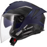 Air navy blau