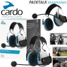 Cardo Systems PACKTALK Kopfhörer mit Geräuschunterdrückung und HD-Sound