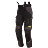 Modeka Damen Motorradhose PANAMERICANA LADY wasserdicht Sympatex Steppweste mit Protektoren
