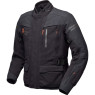 Modeka Paneo LT 3-Lagen-Laminat-Motorradjacke CE AA Tactel wasserdicht Steppjacke Protektoren