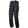 Modeka Paneo LT 3-Lagen-Laminat-Motorradhose CE AA wasserdicht Tactel Hosenträger Thermofutter Protektoren