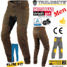 ~Rusty braun | Slim Fit~