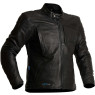 Halvarssons RACKEN Motorradjacke CE AAA mit Outlast TFL Cool-System Leder wasserdicht Protektoren