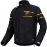 schwarz orange