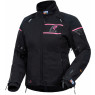 schwarz pink