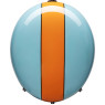 ~Gasoline hellblau orange~