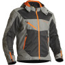 Lindstrands REXBO Motorradjacke CE AA wasserdicht mit Hi-Art Verstärkungen und Protektoren