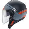 ~ELITE matt schwarz anthrazit orange~