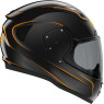 NEON schwarz orange
