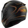 ~NEON schwarz orange~