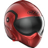~UNI rot metallic~
