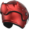~UNI rot metallic~