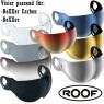 ROOF Visier für Helm BoXXer und BoXXer Carbon