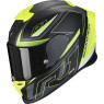 GAZ matt schwarz neon gelb
