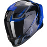 GAZ metallic schwarz blau