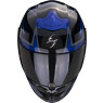 ~GAZ metallic schwarz blau~