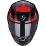 ~GAZ metallic schwarz rot~