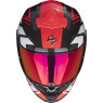 ~SUPRA schwarz rot~